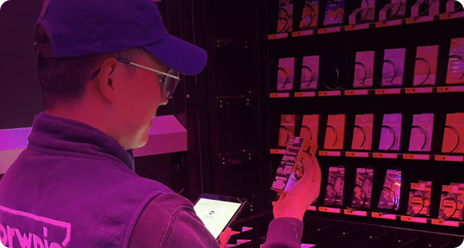 매장에 나오지 않아도 OK! 완벽한 비상주 운영!